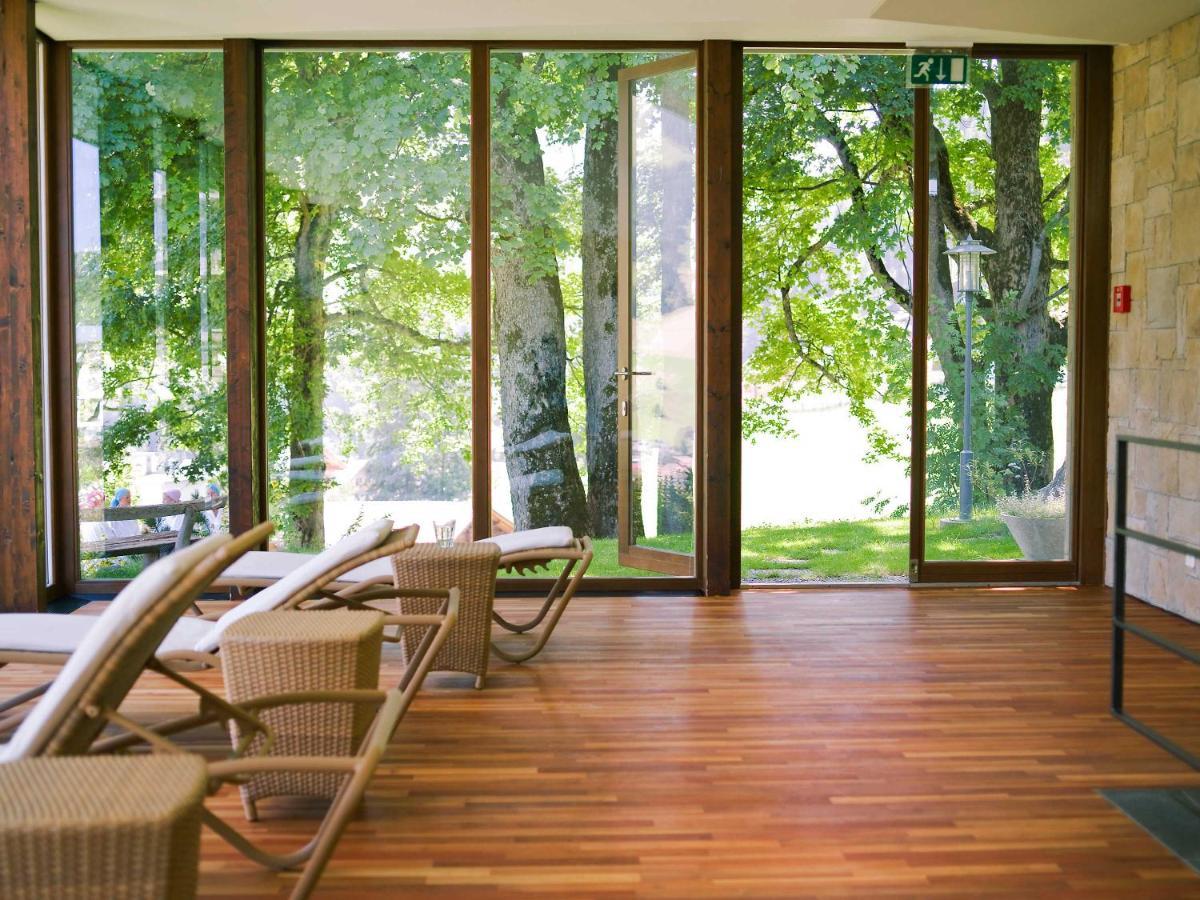 Bellevue Parkhotel & Spa - Relais & Chateaux Adelboden Dış mekan fotoğraf
