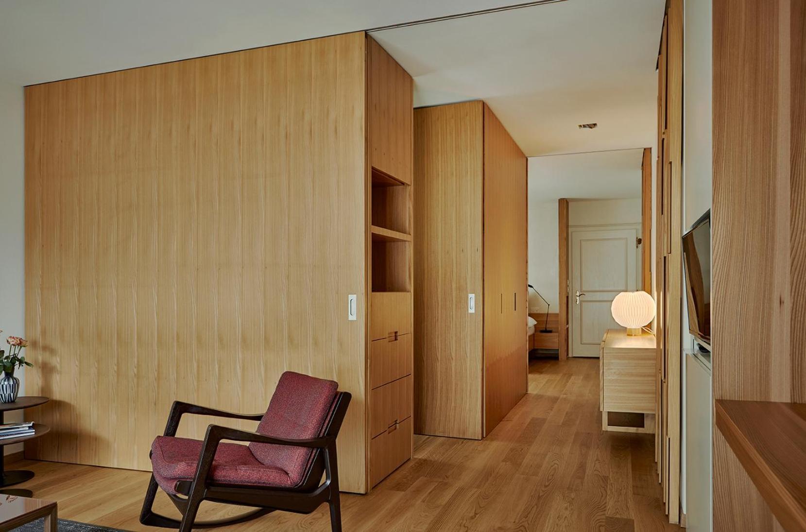 Bellevue Parkhotel & Spa - Relais & Chateaux Adelboden Dış mekan fotoğraf