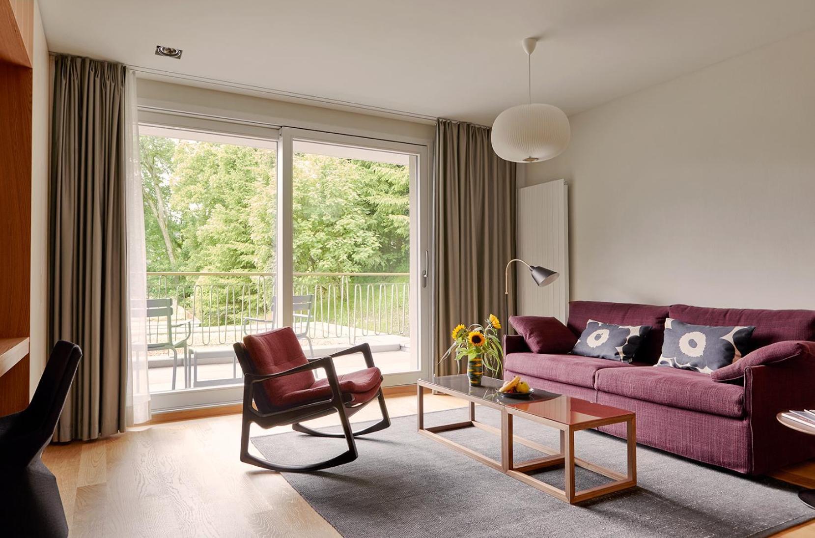 Bellevue Parkhotel & Spa - Relais & Chateaux Adelboden Dış mekan fotoğraf