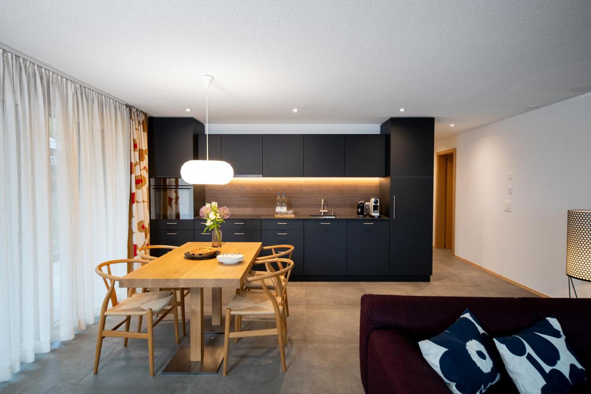 Bellevue Parkhotel & Spa - Relais & Chateaux Adelboden Dış mekan fotoğraf