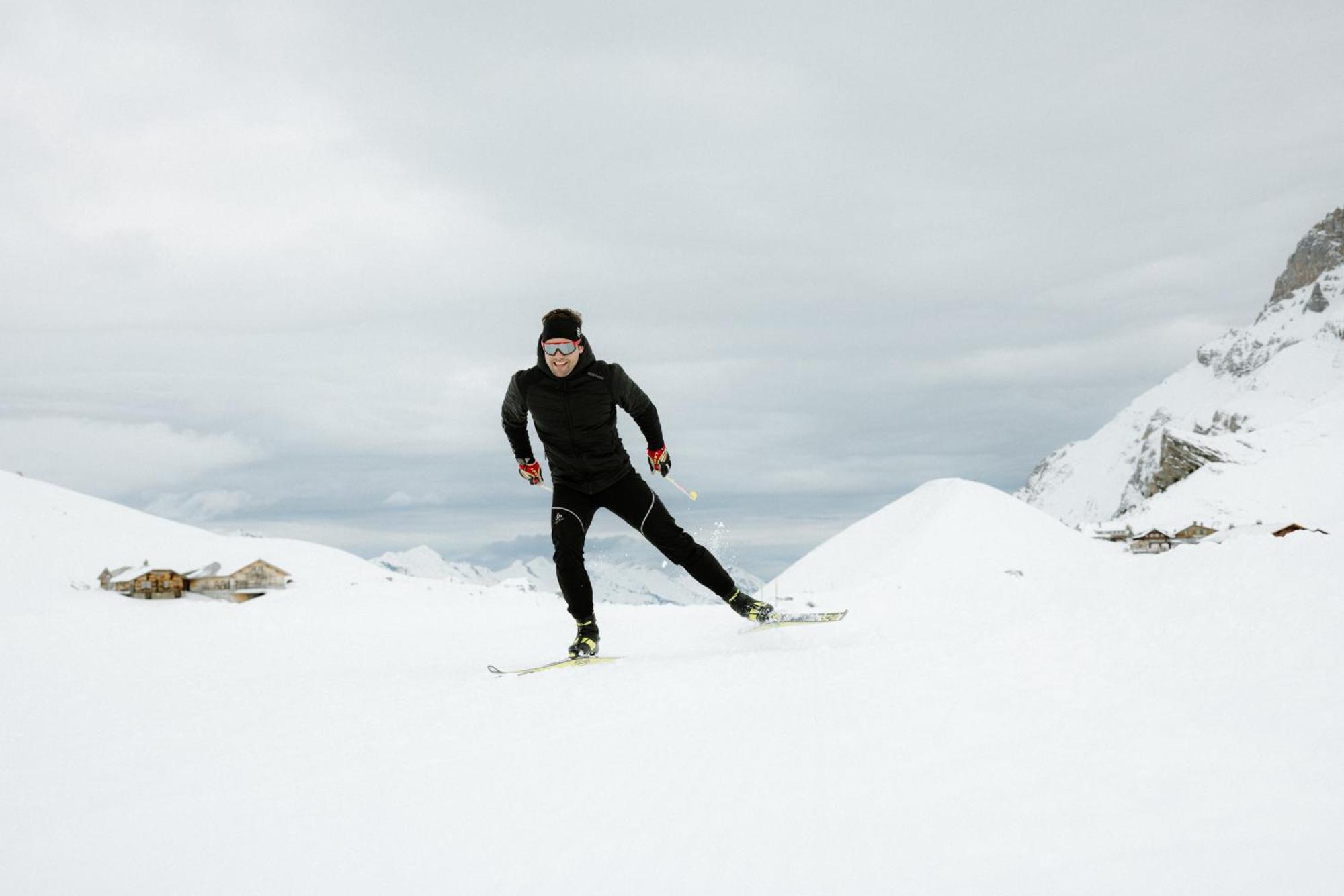 Bellevue Parkhotel & Spa - Relais & Chateaux Adelboden Dış mekan fotoğraf