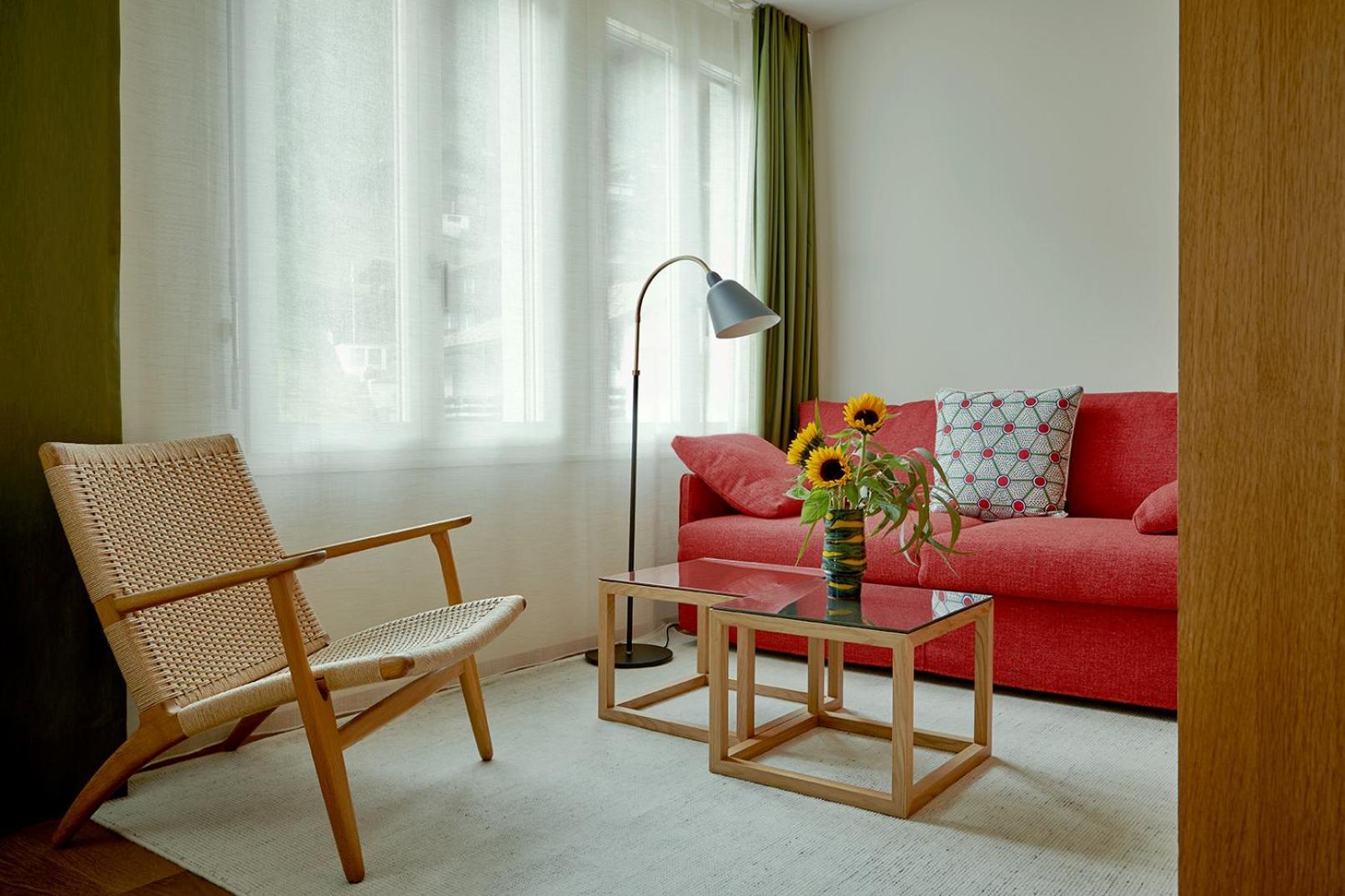 Bellevue Parkhotel & Spa - Relais & Chateaux Adelboden Dış mekan fotoğraf