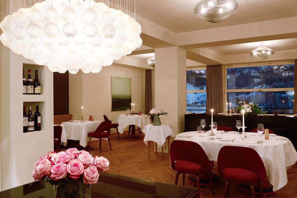Bellevue Parkhotel & Spa - Relais & Chateaux Adelboden Dış mekan fotoğraf