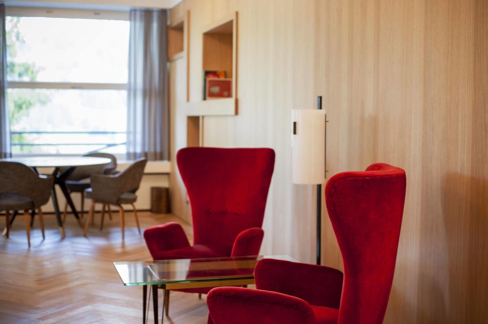 Bellevue Parkhotel & Spa - Relais & Chateaux Adelboden Dış mekan fotoğraf