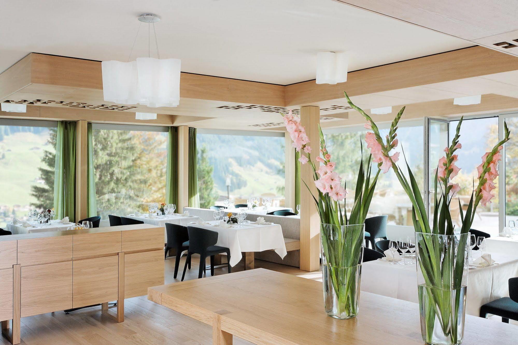 Bellevue Parkhotel & Spa - Relais & Chateaux Adelboden Dış mekan fotoğraf