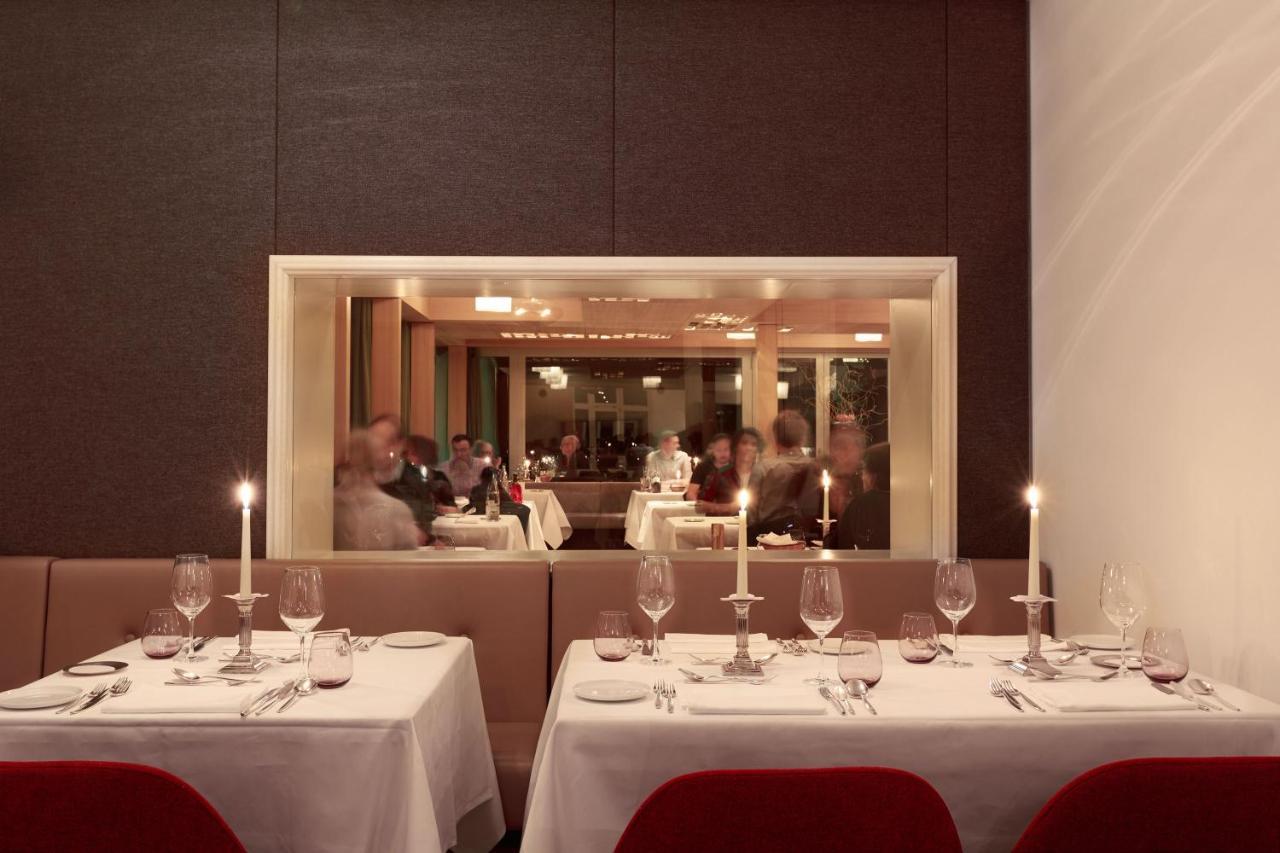 Bellevue Parkhotel & Spa - Relais & Chateaux Adelboden Dış mekan fotoğraf